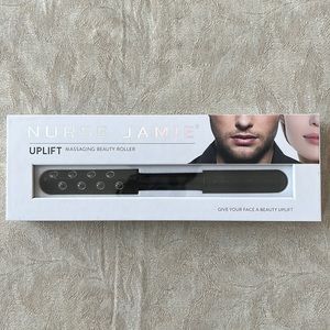Never Used - Nurse Jamie Uplift Massaging Beauty Roller